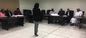 BTI organizes "Train the Trainers" workshops for new trainers